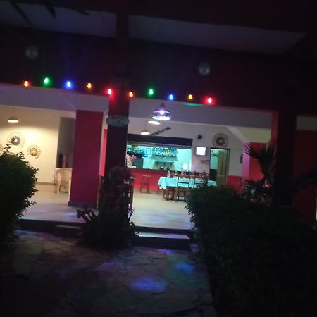 Chez Medzo Et Patou Popenguine Exterior foto