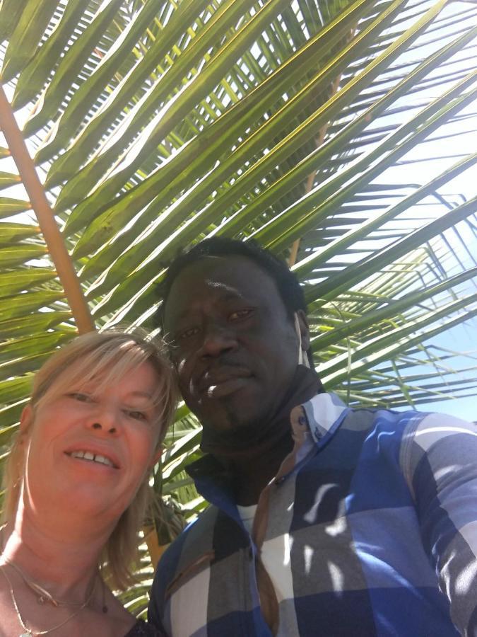 Chez Medzo Et Patou Popenguine Exterior foto